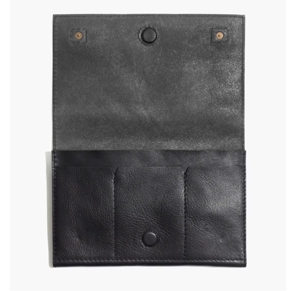 Madewell Duet Snap Clutch - Picture 3 of 13